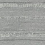 A-Street Prints 4019-86418 Rakasa Pewter Distressed Stripe Wallpaper