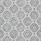A-Street Prints 4019-86425 Uma Silver Star Medallion Wallpaper