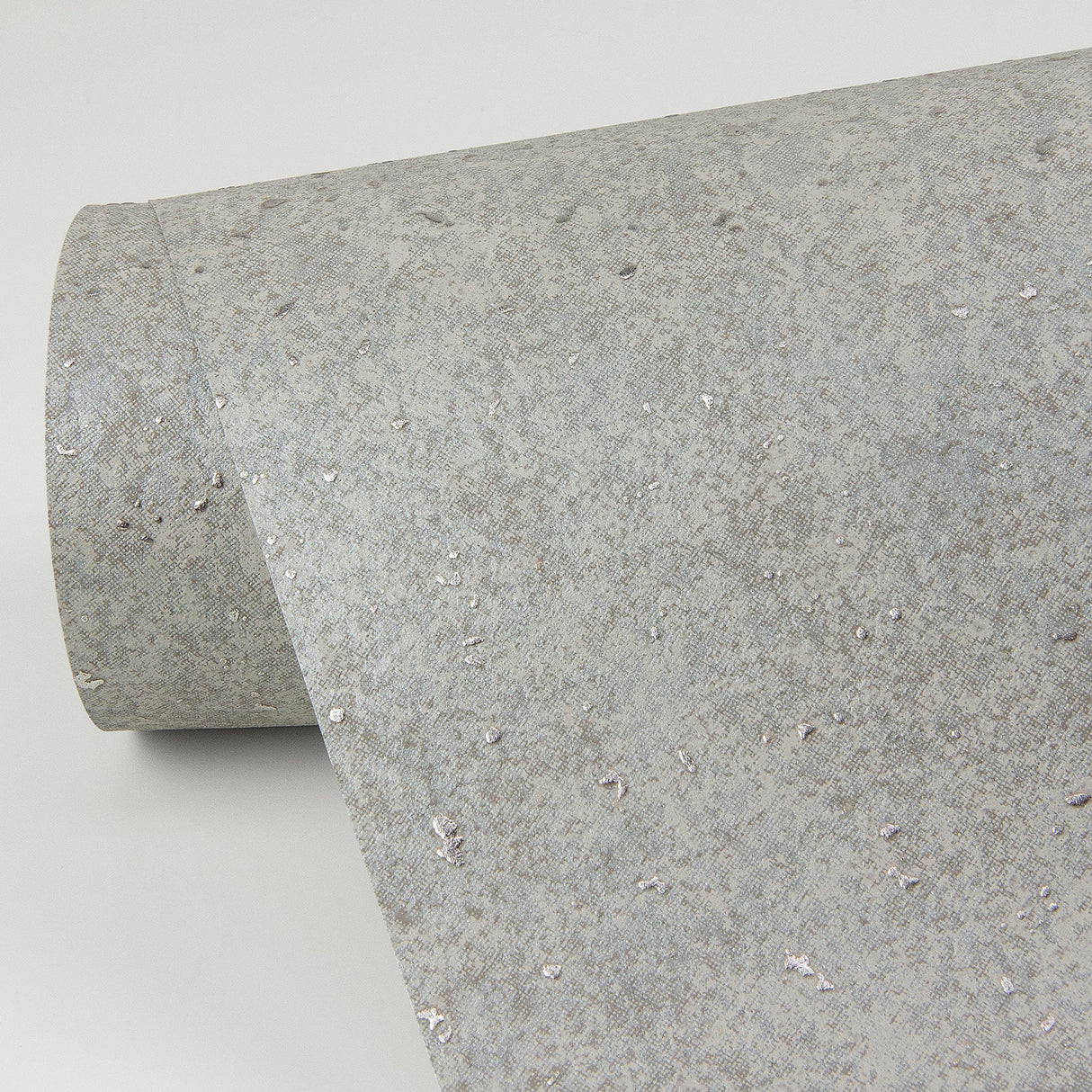 A-Street Prints 4019-86433 Cibola Silver Stone Wallpaper