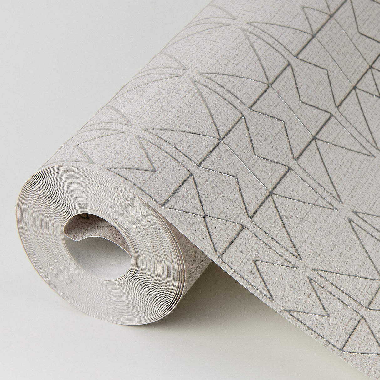 A-Street Prints 4019-86436 Paititi Rose Gold Diamond Trellis Wallpaper