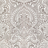 A-Street Prints 4019-86445 Artemis Rose Gold Floral Damask Wallpaper