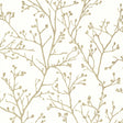 A-Street Prints 4019-86454 Koura Budding Branches Wallpaper - Eade's Wallpaper