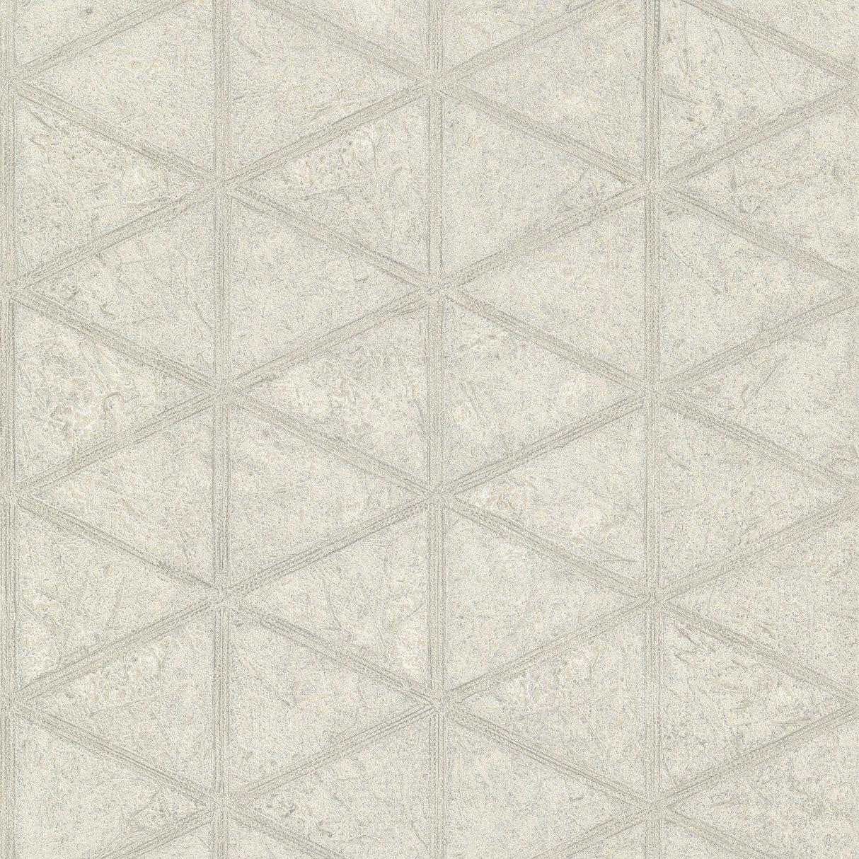 A-Street Prints 4019-86489 Mayari Platinum Tiled Wallpaper