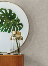A-Street Prints 4019-86498 Clerici Platinum Snakeskin Wallpaper