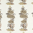 Schumacher 401B23 MANDARIN in CARDAMON Fabric - RAOUL TEXTIL