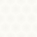 Advantage 4020-50600 Milo White Bubble Geometric Wallpaper