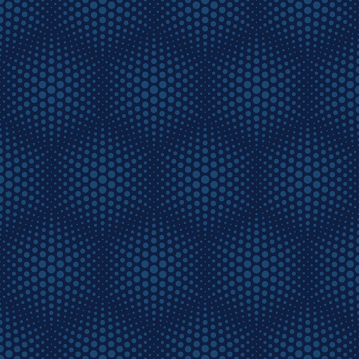 Advantage 4020-50601 Milo Blue Bubble Geometric Wallpaper