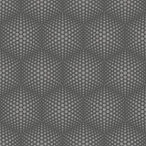 Advantage 4020-50609 Milo Dark Grey Bubble Geometric Wallpaper