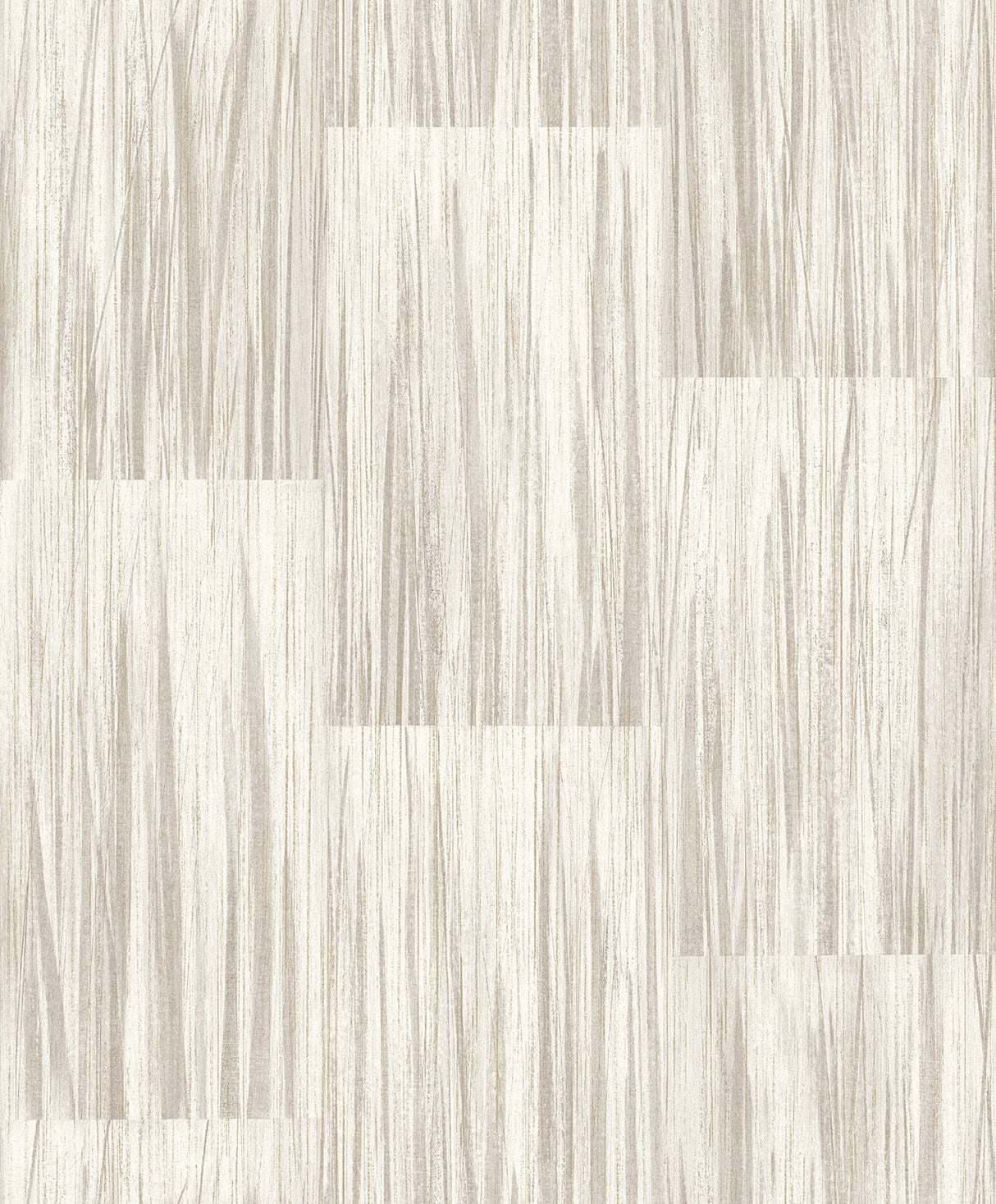 Advantage 4020-85707 Soren Taupe Striated Plank Wallpaper