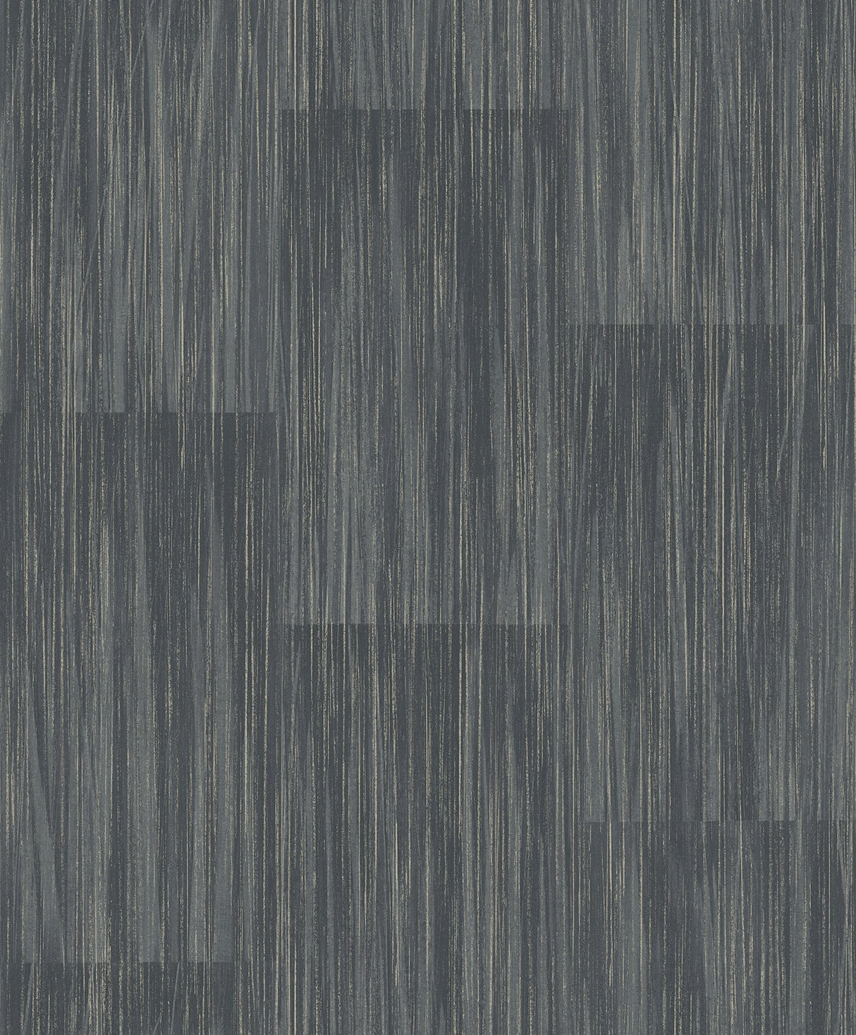 Advantage 4020-85709 Soren Dark Grey Striated Plank Wallpaper
