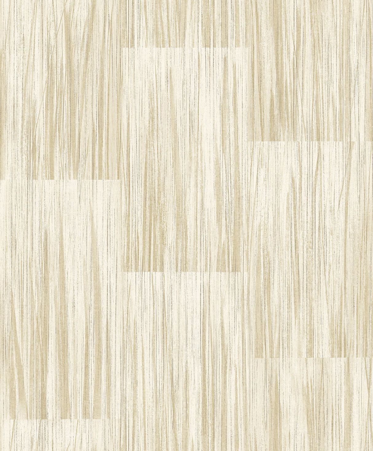 Advantage 4020-85717 Soren Butter Striated Plank Wallpaper