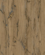 Advantage 4020-86018 Jackson Light Brown Wooden Plank Wallpaper