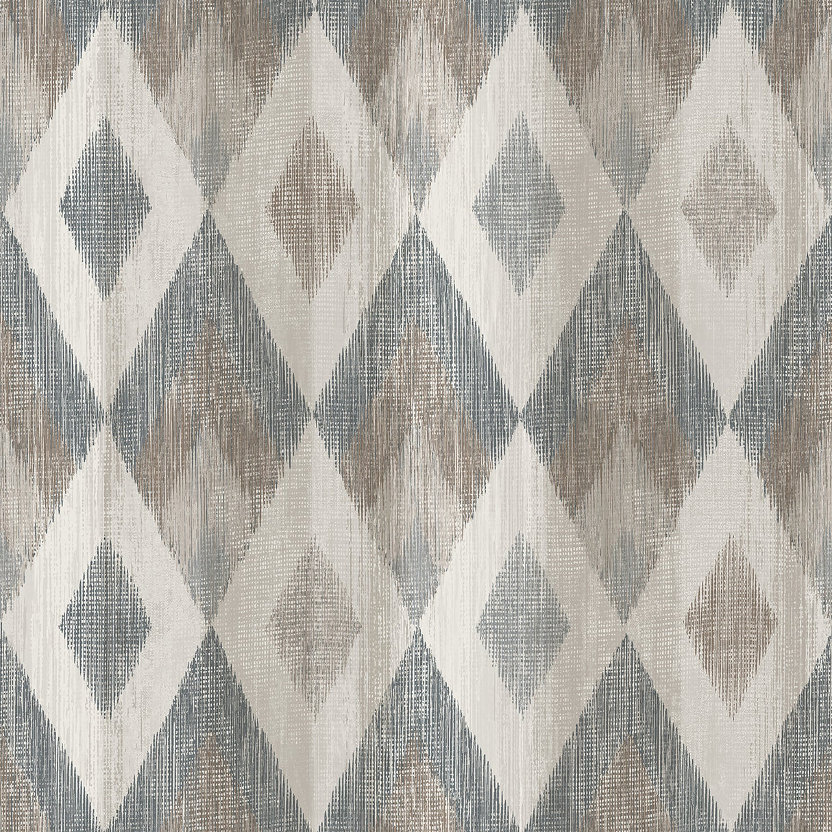 Advantage 4020-96118 Ace Wheat Diamond Wallpaper