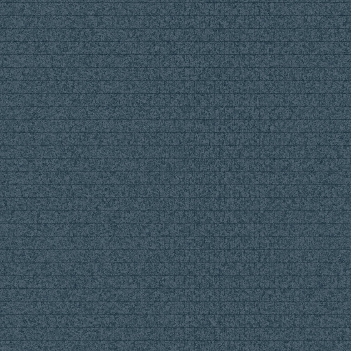 Advantage 4025-82502 Hilbert Indigo Geometric Wallpaper