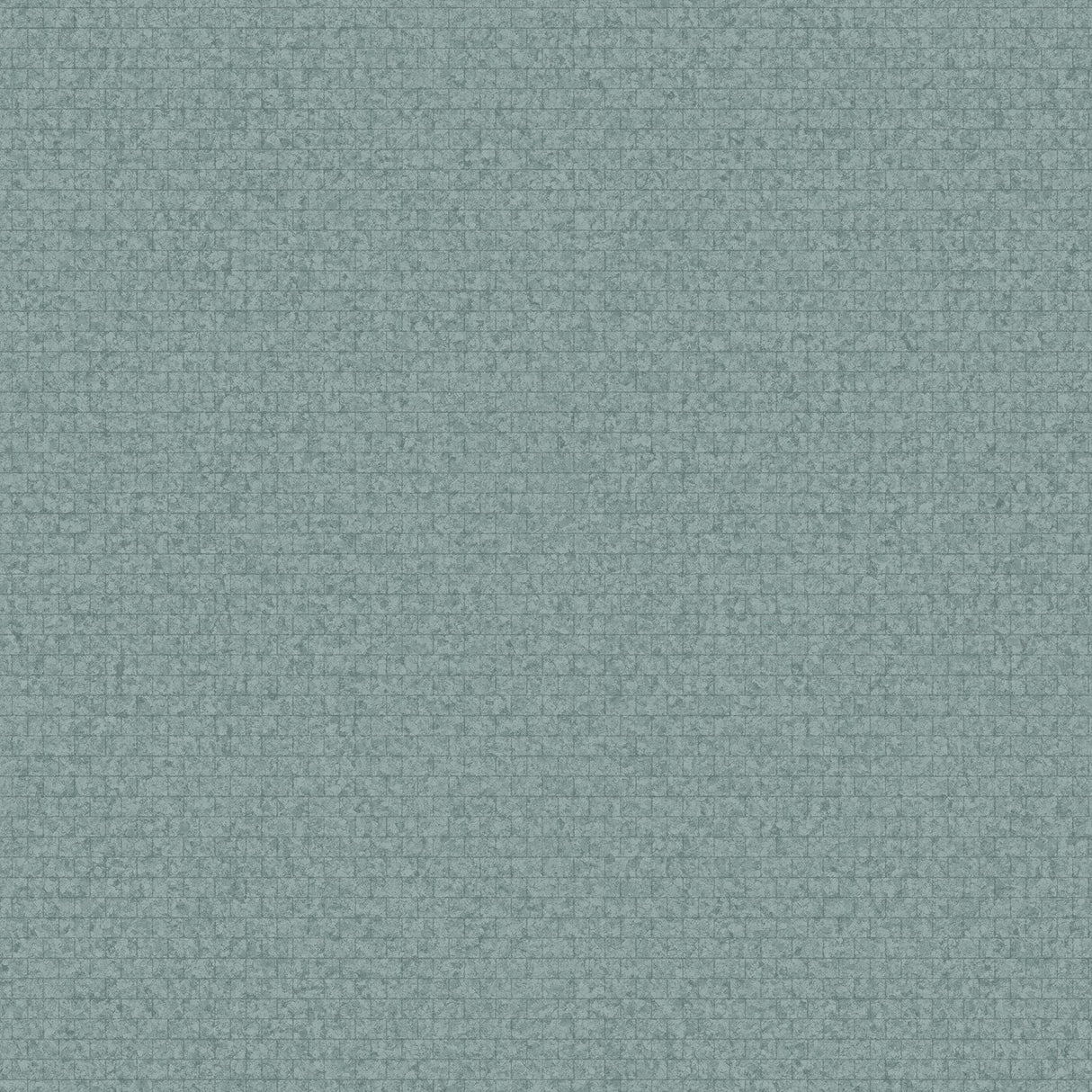 Advantage 4025-82506 Hilbert Teal Geometric Wallpaper