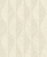 Advantage 4025-82507 Oresome Cream Ogee Wallpaper