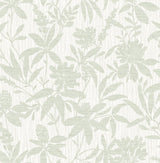 Advantage 4025-82535 Riemann Green Floral Wallpaper