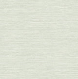 Advantage 4025-82536 Cantor Light Green Faux Grasscloth Wallpaper