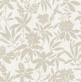 Advantage 4025-82537 Riemann Beige Floral Wallpaper