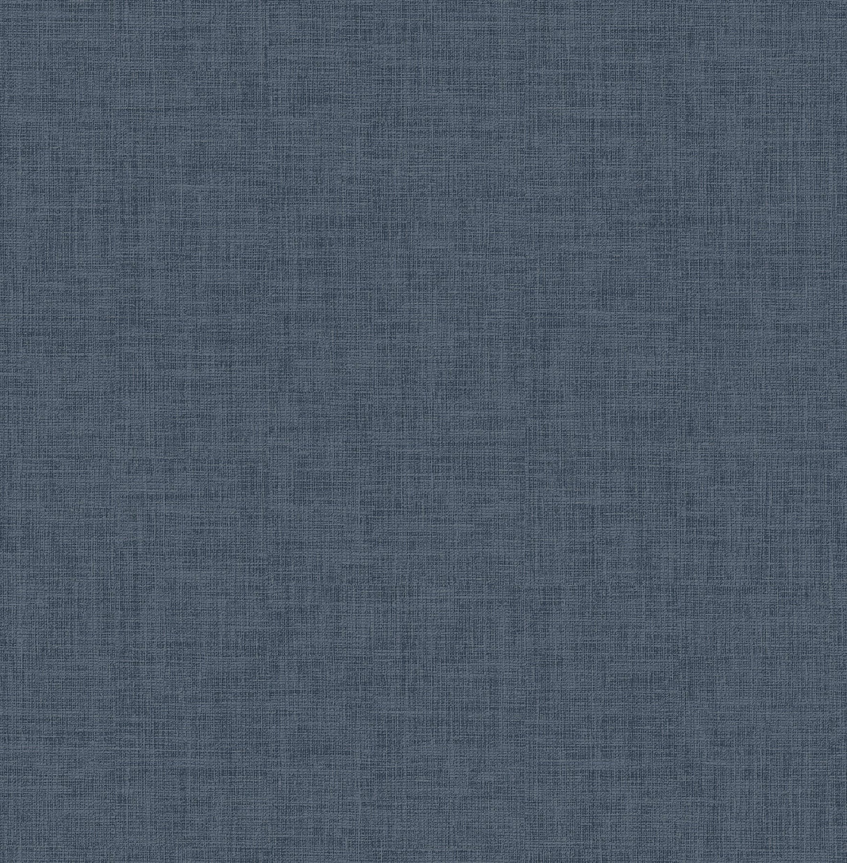 Advantage 4025-82542 Wallis Indigo Faux Linen Wallpaper