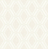 Advantage 4025-82543 Mersenne Taupe Geometric Wallpaper