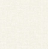 Advantage 4025-82544 Wallis Off-White Faux Linen Wallpaper