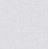 Advantage 4025-82546 Wallis Grey Faux Linen Wallpaper