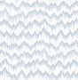 A-Street Prints 4034-26778 Holmby Seafoam Brushstroke Zigzag Wallpaper by Scott Living - Eade's Wallpaper