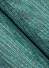 A-Street Prints 4034-72101 Colcord Teal Sisal Grasscloth Wallpaper by Scott Living
