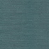 Eade’s Colcord Teal Sisal Grasscloth Wallpaper by Scott Livi