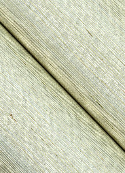 Eade’s Colcord Cream Sisal Grasscloth Wallpaper by Scott Liv