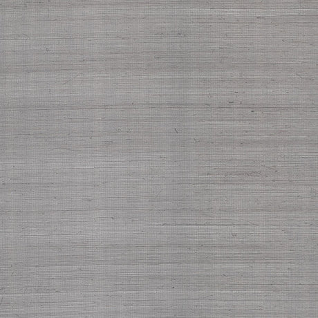 Eade’s Colcord Silver Sisal Grasscloth Wallpaper by Scott Li