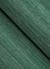 Eade’s Colcord Dark Green Sisal Grasscloth Wallpaper by Scot