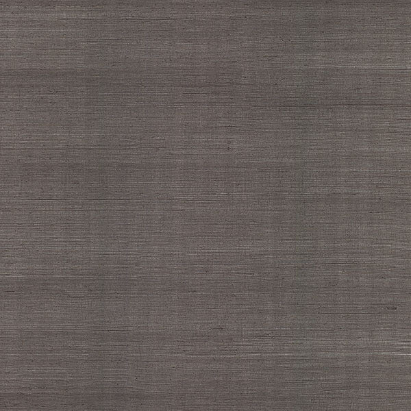 Eade’s Colcord Charcoal Sisal Grasscloth Wallpaper by Scott 