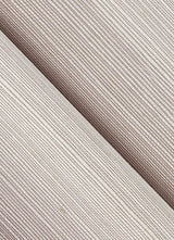 Eade’s Kenter Taupe Sisal Grasscloth Wallpaper by Scott Livi