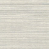 Eade’s Kenter Beige Sisal Grasscloth Wallpaper by Scott Livi