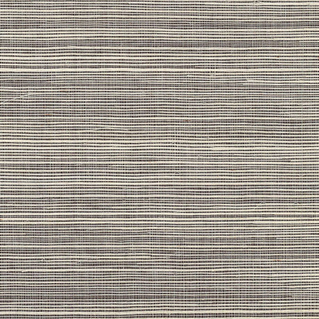 Eade’s Kenter Black Sisal Grasscloth Wallpaper by Scott Livi