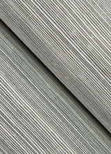 A-Street Prints 4034-72113 Kenter Black Sisal Grasscloth Wallpaper by Scott Living