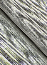 Eade’s Kenter Black Sisal Grasscloth Wallpaper by Scott Livi