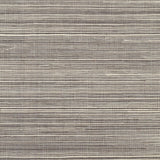 A-Street Prints 4034-72113 Kenter Black Sisal Grasscloth Wallpaper by Scott Living