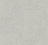 Eade’s Mortenson Dove Geometric Wallpaper by Scott Living Do