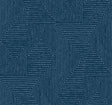 Eade’s Mortenson Navy Geometric Wallpaper by Scott Living Na