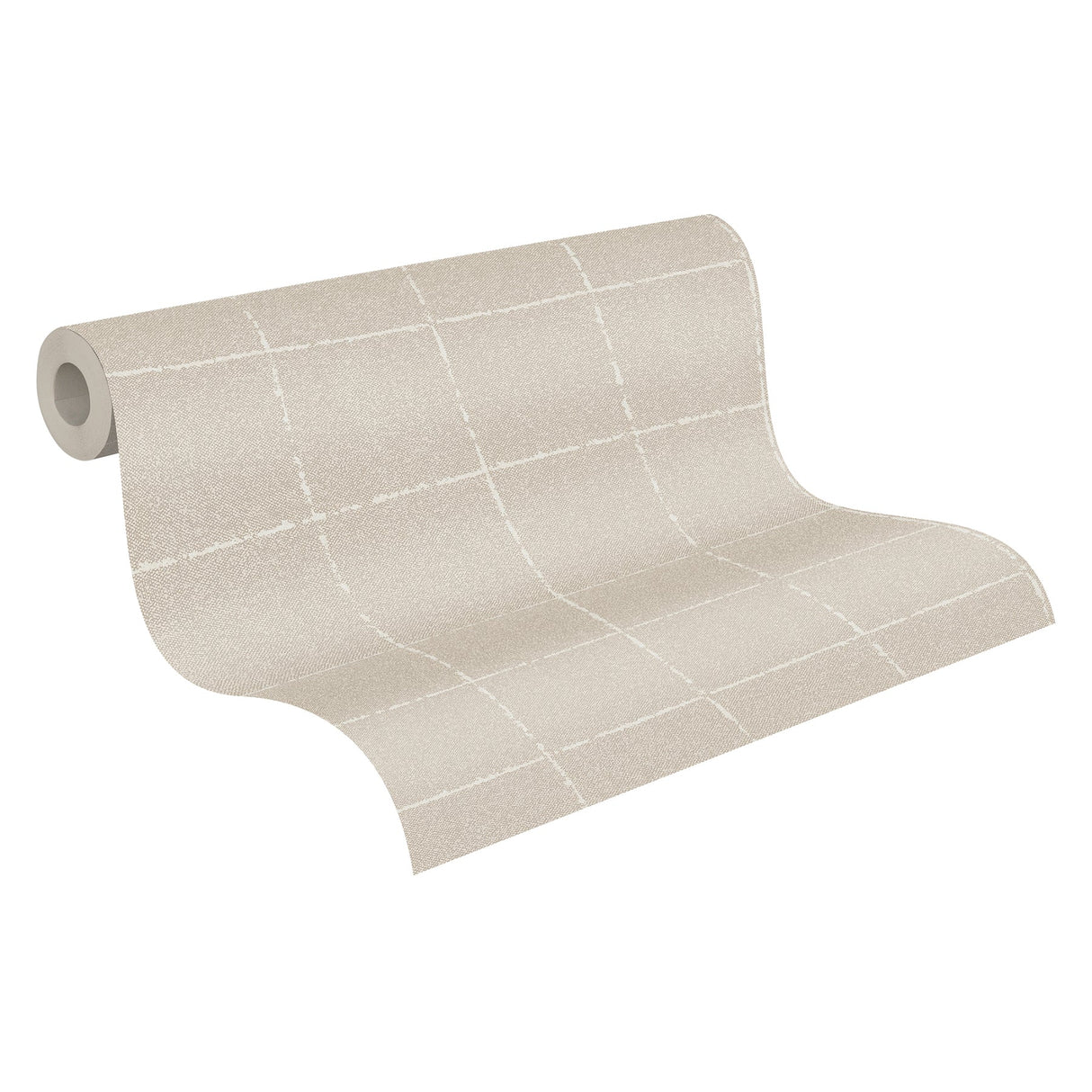 Advantage 4035-37551-4 Kishi Neutral Tile Wallpaper