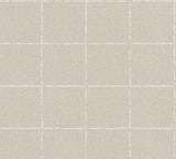 Advantage 4035-37551-4 Kishi Neutral Tile Wallpaper