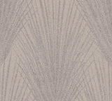 Advantage 4035-37553-1 Keina Beige Fronds Wallpaper