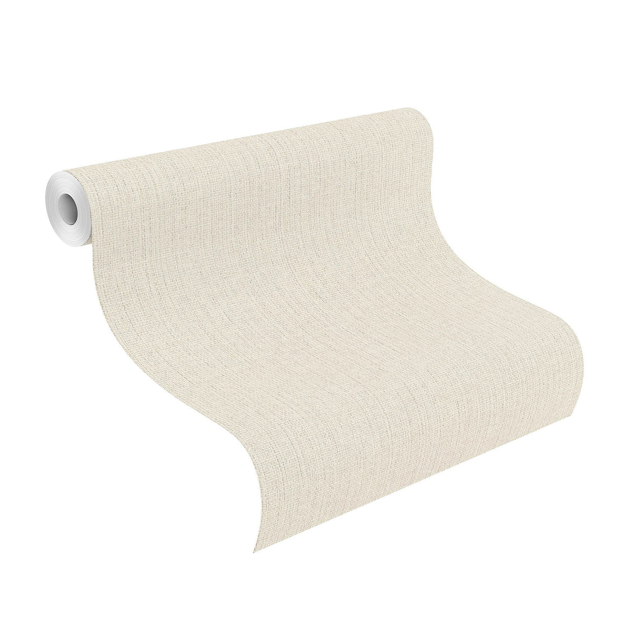 Advantage 4035-407921 Hoshi White Woven Wallpaper