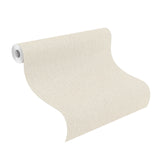 Advantage 4035-407921 Hoshi White Woven Wallpaper