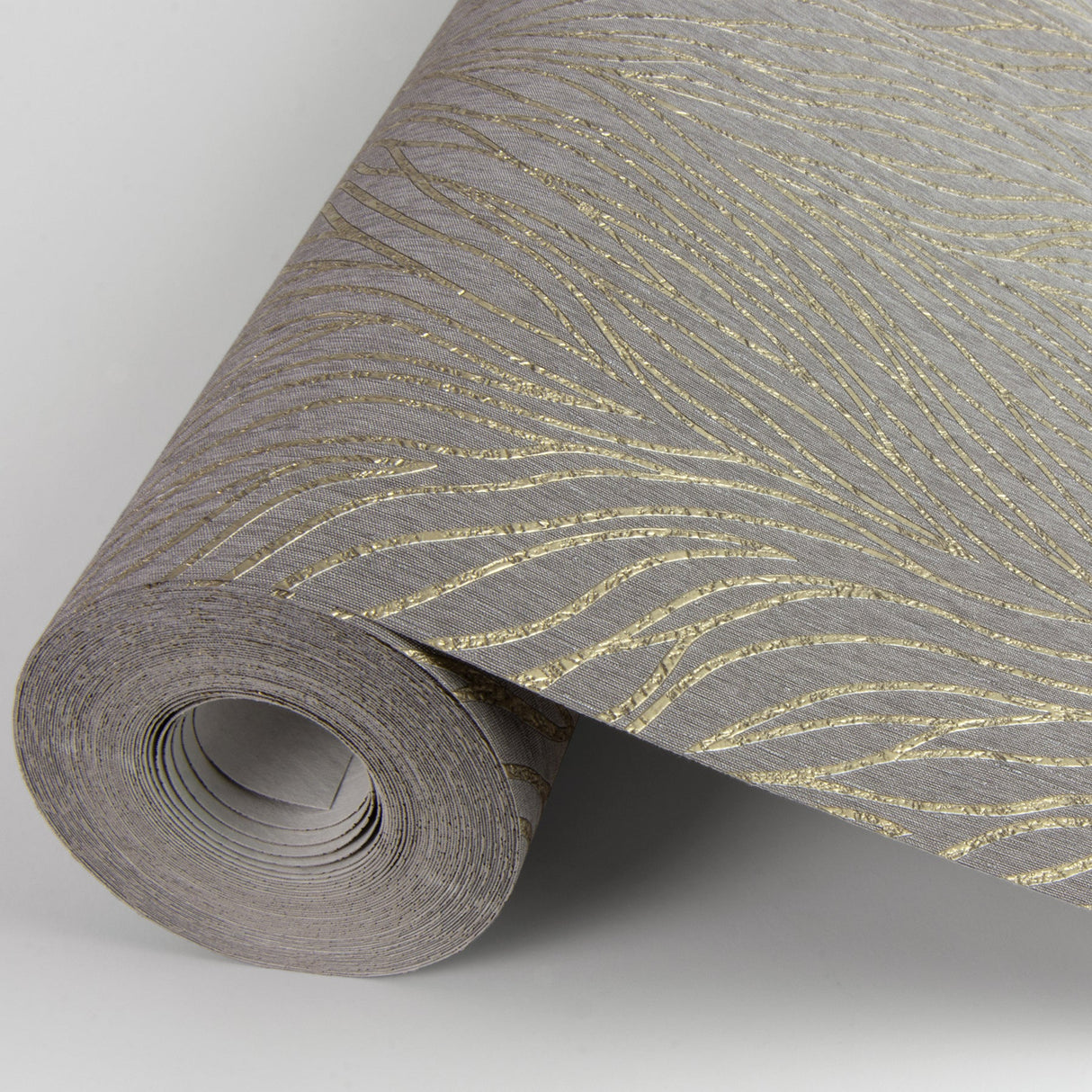 Advantage 4035-408741 Tomo Mauve Abstract Wallpaper