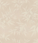 Advantage 4035-409758 Minori Beige Leaves Wallpaper