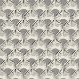Advantage 4035-539318 Akemi Light Grey Fan Ogee Wallpaper